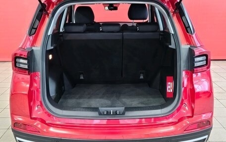 Chery Tiggo 4 I рестайлинг, 2020 год, 1 090 000 рублей, 16 фотография