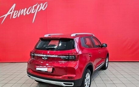 Chery Tiggo 4 I рестайлинг, 2020 год, 1 090 000 рублей, 5 фотография