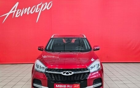 Chery Tiggo 4 I рестайлинг, 2020 год, 1 090 000 рублей, 8 фотография