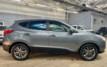 Hyundai ix35 I рестайлинг, 2013 год, 1 320 000 рублей, 5 фотография