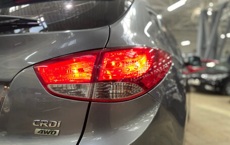 Hyundai ix35 I рестайлинг, 2013 год, 1 320 000 рублей, 10 фотография