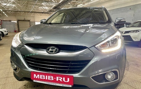 Hyundai ix35 I рестайлинг, 2013 год, 1 320 000 рублей, 2 фотография