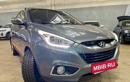 Hyundai ix35 I рестайлинг, 2013 год, 1 320 000 рублей, 4 фотография