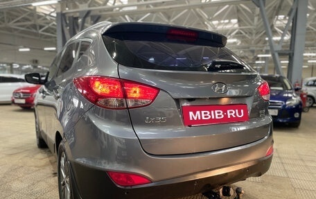 Hyundai ix35 I рестайлинг, 2013 год, 1 320 000 рублей, 11 фотография