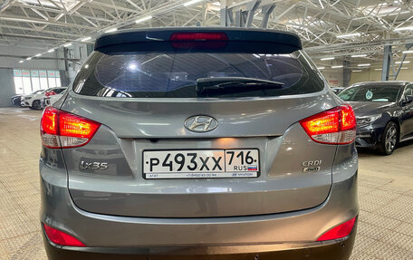 Hyundai ix35 I рестайлинг, 2013 год, 1 320 000 рублей, 8 фотография