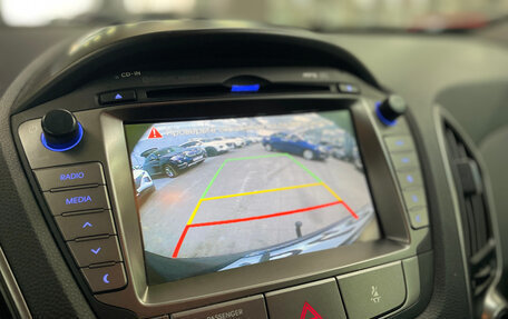 Hyundai ix35 I рестайлинг, 2013 год, 1 320 000 рублей, 23 фотография