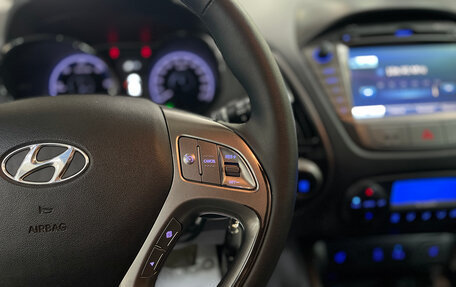 Hyundai ix35 I рестайлинг, 2013 год, 1 320 000 рублей, 20 фотография