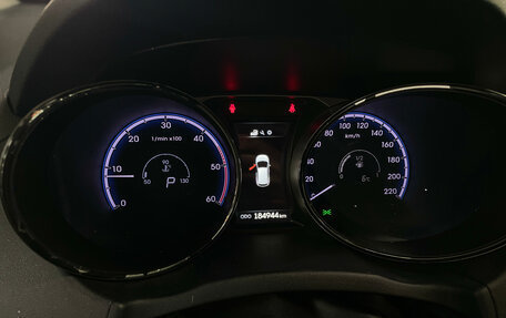 Hyundai ix35 I рестайлинг, 2013 год, 1 320 000 рублей, 21 фотография