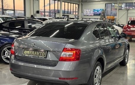 Skoda Octavia, 2018 год, 1 399 000 рублей, 6 фотография