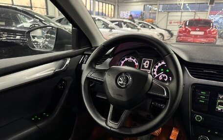 Skoda Octavia, 2018 год, 1 399 000 рублей, 11 фотография