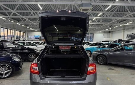 Skoda Octavia, 2018 год, 1 399 000 рублей, 7 фотография