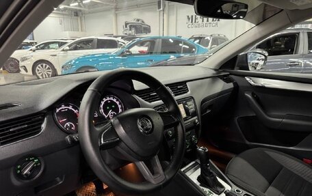 Skoda Octavia, 2018 год, 1 399 000 рублей, 12 фотография