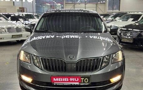 Skoda Octavia, 2018 год, 1 399 000 рублей, 2 фотография