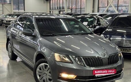Skoda Octavia, 2018 год, 1 399 000 рублей, 3 фотография