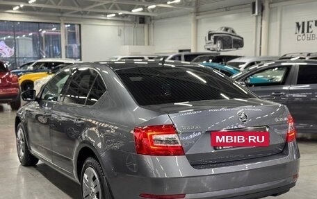 Skoda Octavia, 2018 год, 1 399 000 рублей, 4 фотография