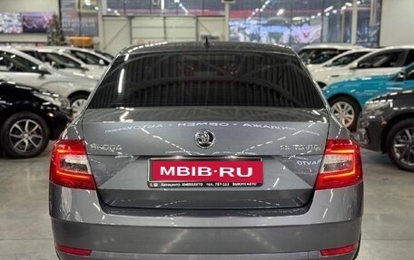 Skoda Octavia, 2018 год, 1 399 000 рублей, 5 фотография