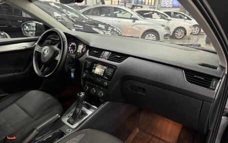 Skoda Octavia, 2018 год, 1 399 000 рублей, 14 фотография