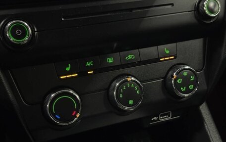 Skoda Octavia, 2018 год, 1 399 000 рублей, 17 фотография