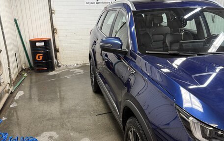 Chery Tiggo 8 Pro, 2021 год, 2 100 000 рублей, 8 фотография