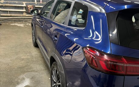 Chery Tiggo 8 Pro, 2021 год, 2 100 000 рублей, 4 фотография