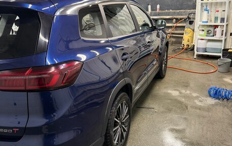 Chery Tiggo 8 Pro, 2021 год, 2 100 000 рублей, 7 фотография