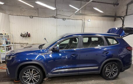 Chery Tiggo 8 Pro, 2021 год, 2 100 000 рублей, 6 фотография