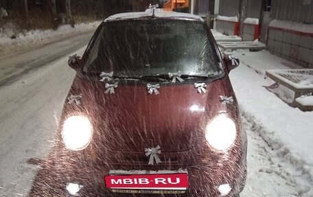 Daewoo Matiz I, 2006 год, 135 000 рублей, 2 фотография