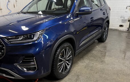 Chery Tiggo 8 Pro, 2021 год, 2 100 000 рублей, 10 фотография