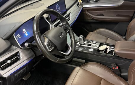 Chery Tiggo 8 Pro, 2021 год, 2 100 000 рублей, 11 фотография