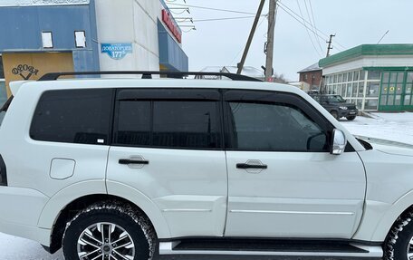 Mitsubishi Pajero IV, 2020 год, 4 200 000 рублей, 3 фотография