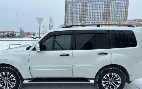 Mitsubishi Pajero IV, 2020 год, 4 200 000 рублей, 5 фотография