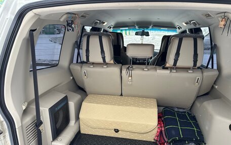 Mitsubishi Pajero IV, 2020 год, 4 200 000 рублей, 9 фотография