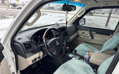 Mitsubishi Pajero IV, 2020 год, 4 200 000 рублей, 11 фотография