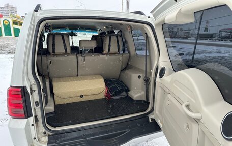 Mitsubishi Pajero IV, 2020 год, 4 200 000 рублей, 8 фотография