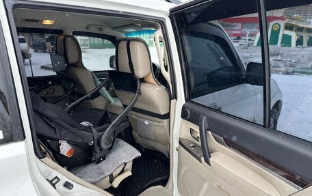 Mitsubishi Pajero IV, 2020 год, 4 200 000 рублей, 12 фотография