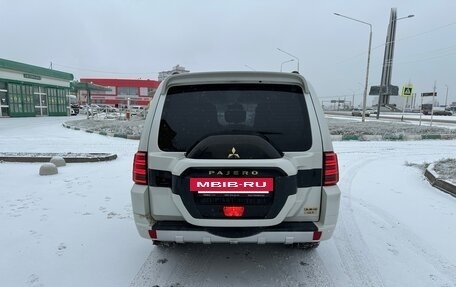 Mitsubishi Pajero IV, 2020 год, 4 200 000 рублей, 7 фотография
