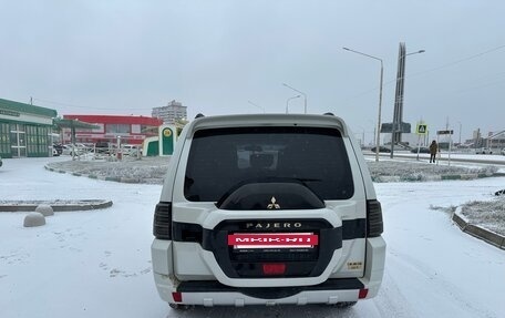 Mitsubishi Pajero IV, 2020 год, 4 200 000 рублей, 4 фотография