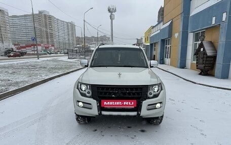 Mitsubishi Pajero IV, 2020 год, 4 200 000 рублей, 6 фотография