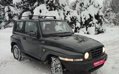 ТагАЗ Tager, 2009 год, 680 000 рублей, 2 фотография