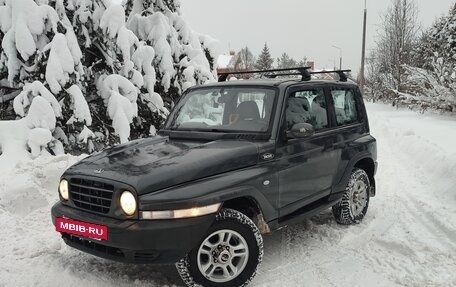 ТагАЗ Tager, 2009 год, 680 000 рублей, 3 фотография