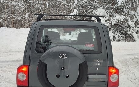 ТагАЗ Tager, 2009 год, 680 000 рублей, 5 фотография