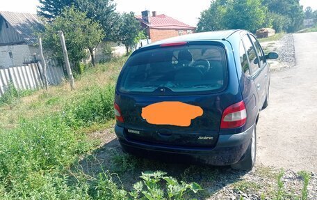 Renault Scenic III, 2001 год, 300 000 рублей, 2 фотография