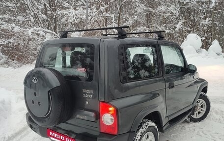 ТагАЗ Tager, 2009 год, 680 000 рублей, 6 фотография