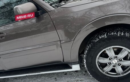 Mitsubishi Pajero IV, 2014 год, 2 900 000 рублей, 4 фотография