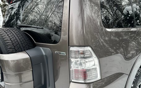 Mitsubishi Pajero IV, 2014 год, 2 900 000 рублей, 8 фотография