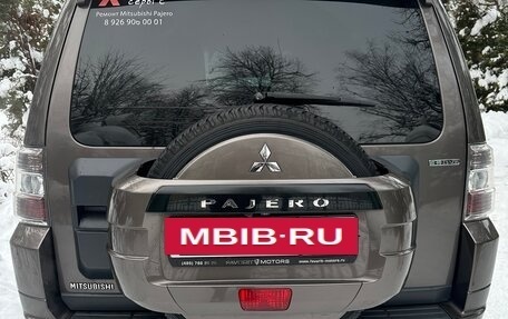 Mitsubishi Pajero IV, 2014 год, 2 900 000 рублей, 10 фотография