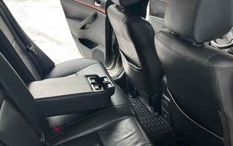 Toyota Avensis III рестайлинг, 2007 год, 770 000 рублей, 10 фотография