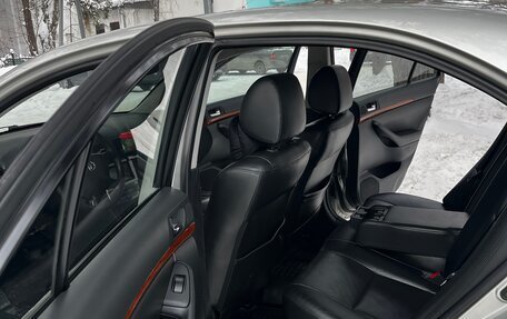 Toyota Avensis III рестайлинг, 2007 год, 770 000 рублей, 7 фотография