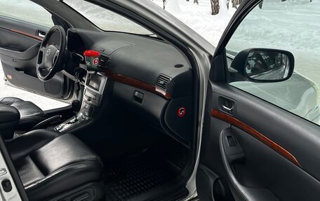 Toyota Avensis III рестайлинг, 2007 год, 770 000 рублей, 11 фотография