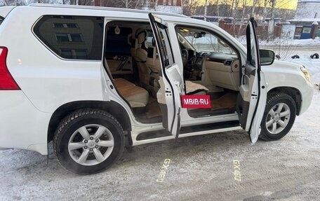 Lexus GX II, 2010 год, 3 300 000 рублей, 2 фотография